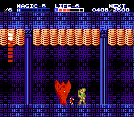 Zelda II: The Adventure of Link